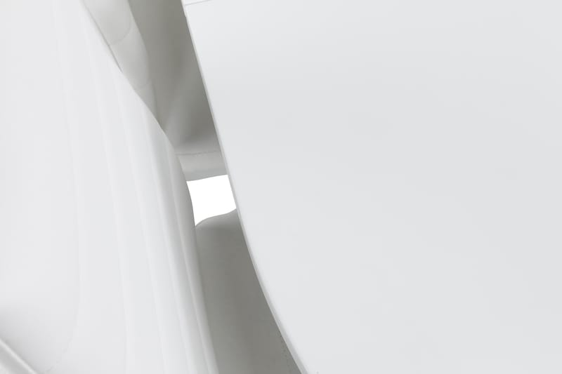 Matgrupp Lowisa Förlängningsbar 150 cm med 4 Fred Stol - Vit - Möbler - Bord & matgrupp - Matgrupp