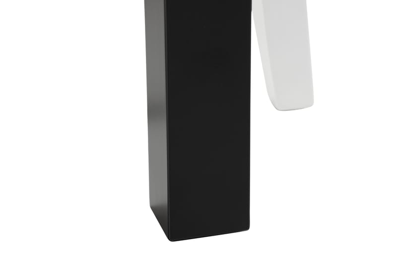 Matgrupp Octavia 140 cm inkl 4 Sonnarp Stolar - Svart - Möbler - Bord & matgrupp - Matgrupp