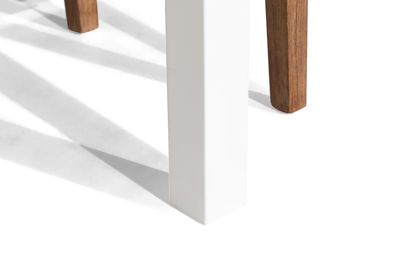 Matgrupp Octavia 180 cm med 6 Isolde Stol - Vintage Alm|Beige - Möbler - Bord & matgrupp - Matgrupp