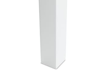 Matgrupp Octavia 180x90 Vit/Beige - Med 6st Ophelia Stolar - Möbler - Bord & matgrupp - Matgrupp