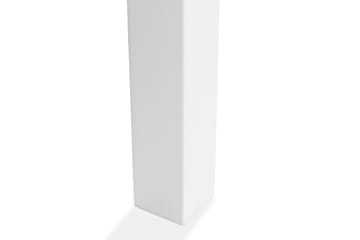 Matgrupp Octavia Förlängningsbar 180 cm med 6 Emmie Stol - Vit - Möbler - Bord & matgrupp - Matgrupp
