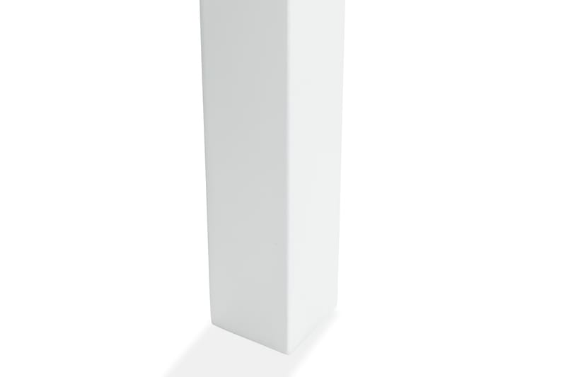 Matgrupp Octavia Förlängningsbar 180 cm med 6 Emmie Stol - Vit - Möbler - Bord & matgrupp - Matgrupp