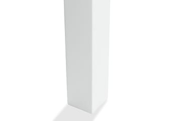 Matgrupp Octavia Vit - Med 6 Leo Stol Beige|Ekben - Möbler - Bord & matgrupp - Matgrupp
