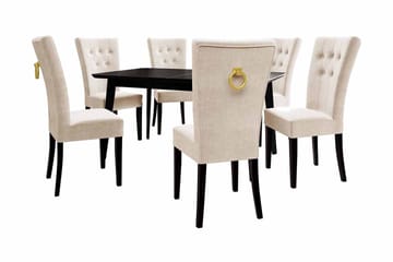 Matgrupp - Rosa - Möbler - Bord & matgrupp - Matgrupp