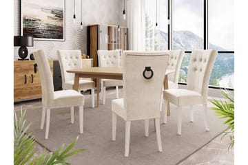 Matgrupp - Rosa - Möbler - Bord & matgrupp - Matgrupp