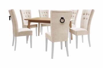 Matgrupp - Rosa - Möbler - Bord & matgrupp - Matgrupp