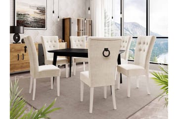 Matgrupp - Rosa - Möbler - Bord & matgrupp - Matgrupp