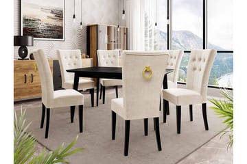 Matgrupp - Rosa - Möbler - Bord & matgrupp - Matgrupp