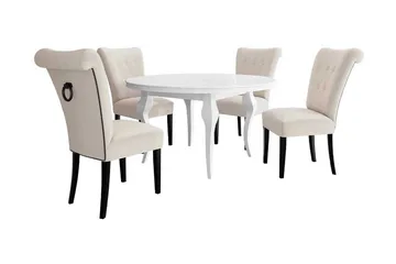 Matgrupp - Rosa - Möbler - Bord & matgrupp - Matgrupp