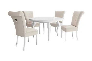 Matgrupp - Rosa - Möbler - Bord & matgrupp - Matgrupp