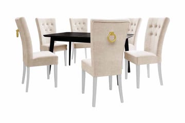 Matgrupp - Rosa - Möbler - Bord & matgrupp - Matgrupp