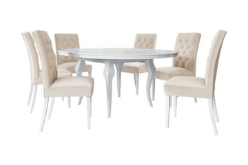 Matgrupp - Rosa - Möbler - Bord & matgrupp - Matgrupp