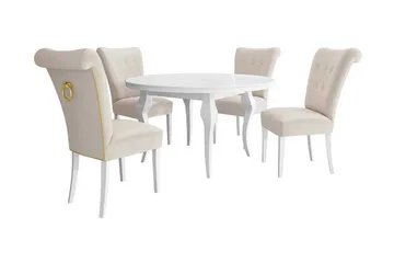 Matgrupp - Rosa - Möbler - Bord & matgrupp - Matgrupp