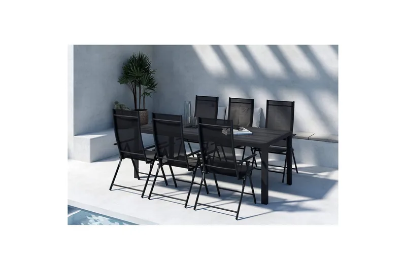 Matgrupp Mirko, Levanzo, 205x90x75