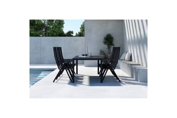 Matgrupp Mirko, Levanzo - 205x90x75 - Möbler - Bord & matgrupp - Matgrupp