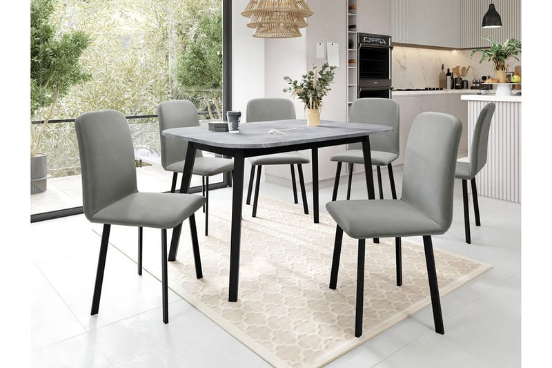 Narberth Matgrupp - Möbler - Bord & matgrupp - Matgrupp