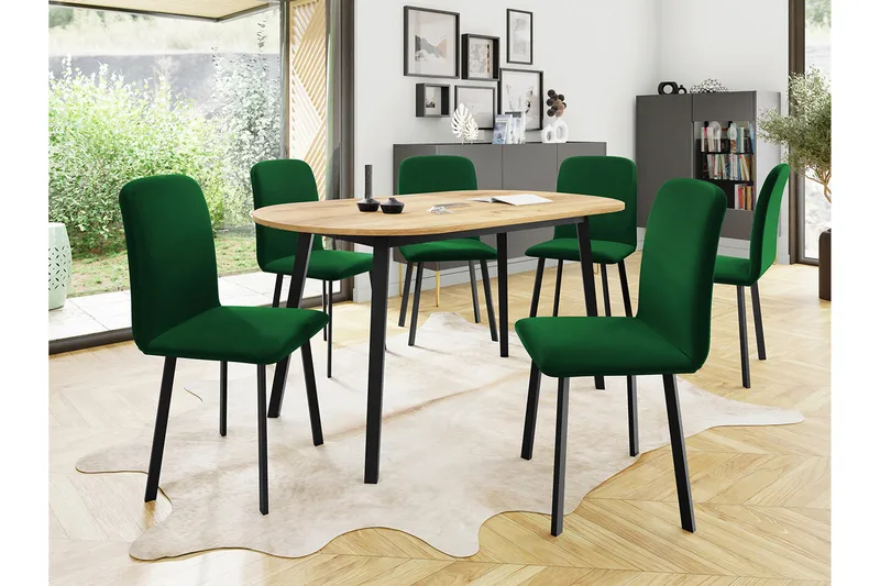 Narberth Matgrupp - Möbler - Bord & matgrupp - Matgrupp