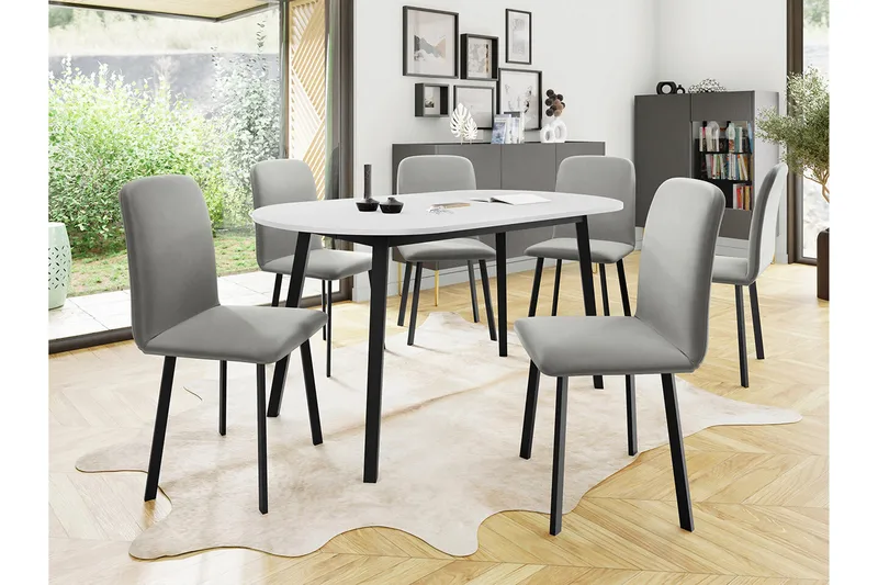 Narberth Matgrupp - Möbler - Bord & matgrupp - Matgrupp