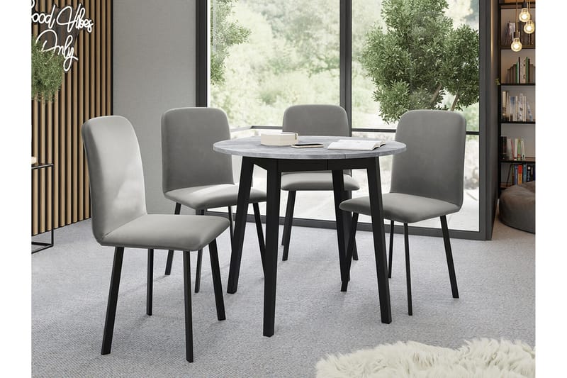 Narberth Matgrupp - Möbler - Bord & matgrupp - Matgrupp