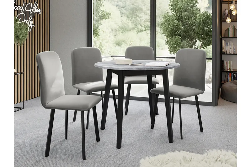 Narberth Matgrupp - Möbler - Bord & matgrupp - Matgrupp