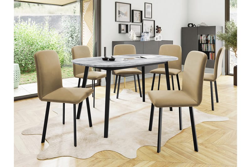 Narberth Matgrupp - Möbler - Bord & matgrupp - Matgrupp