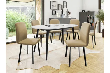 Narberth Matgrupp - Möbler - Bord & matgrupp - Matgrupp