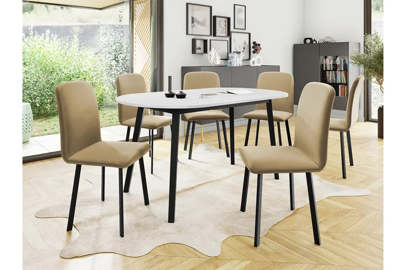 Narberth Matgrupp - Möbler - Bord & matgrupp - Matgrupp