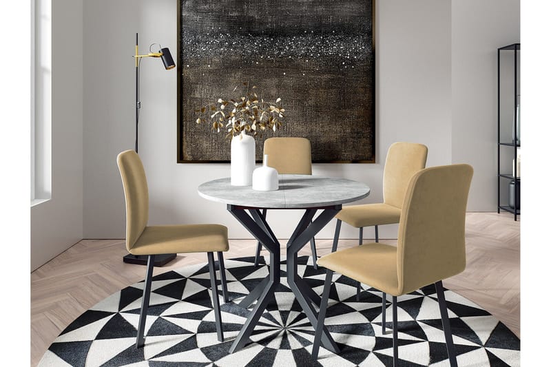 Narberth Matgrupp - Möbler - Bord & matgrupp - Matgrupp