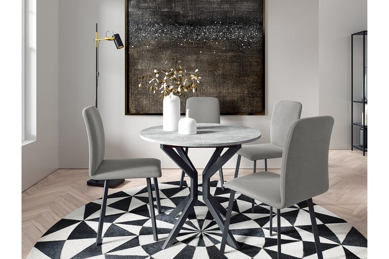 Narberth Matgrupp - Möbler - Bord & matgrupp - Matgrupp