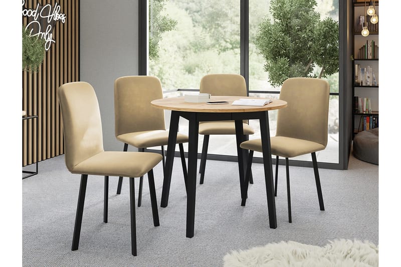 Narberth Matgrupp - Möbler - Bord & matgrupp - Matgrupp