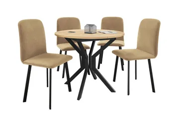 Narberth Matgrupp - Möbler - Bord & matgrupp - Matgrupp