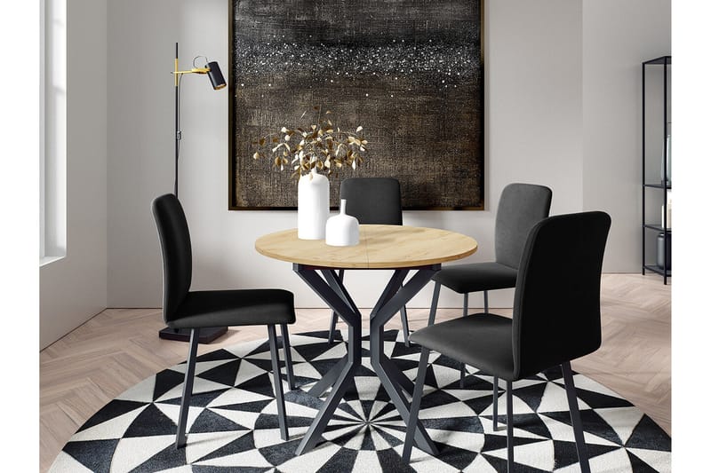 Narberth Matgrupp - Möbler - Bord & matgrupp - Matgrupp