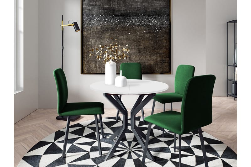 Narberth Matgrupp - Möbler - Bord & matgrupp - Matgrupp