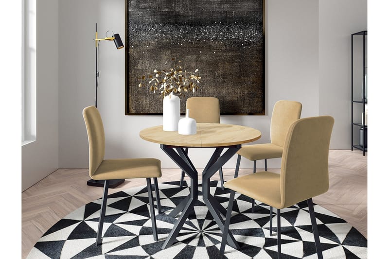 Narberth Matgrupp - Möbler - Bord & matgrupp - Matgrupp