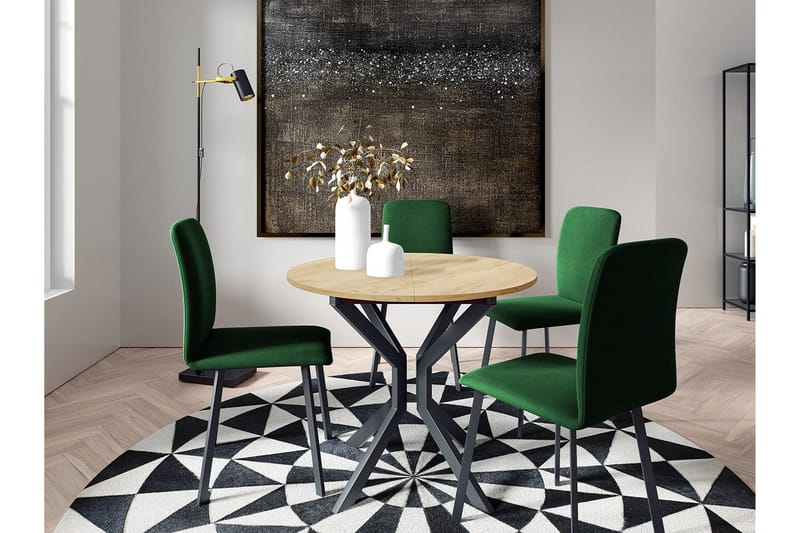 Narberth Matgrupp - Möbler - Bord & matgrupp - Matgrupp