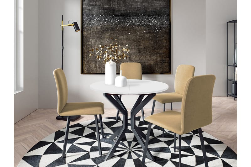 Narberth Matgrupp - Möbler - Bord & matgrupp - Matgrupp