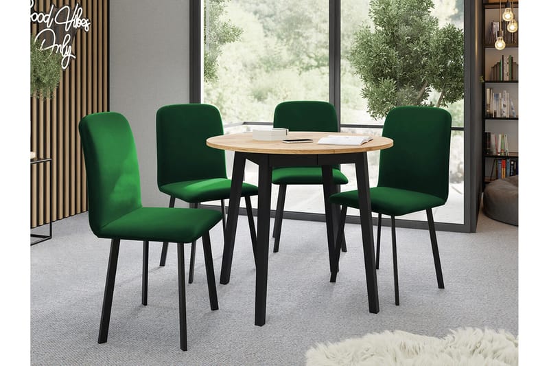 Narberth Matgrupp - Möbler - Bord & matgrupp - Matgrupp