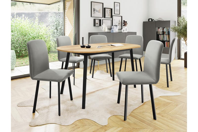 Narberth Matgrupp - Möbler - Bord & matgrupp - Matgrupp