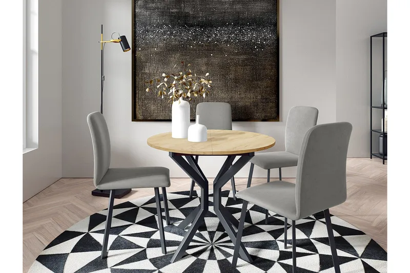 Narberth Matgrupp - Möbler - Bord & matgrupp - Matgrupp