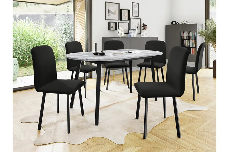 Narberth Matgrupp - Möbler - Bord & matgrupp - Matgrupp