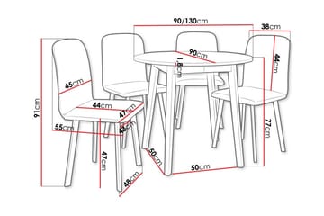 Narberth Matgrupp - Möbler - Bord & matgrupp - Matgrupp