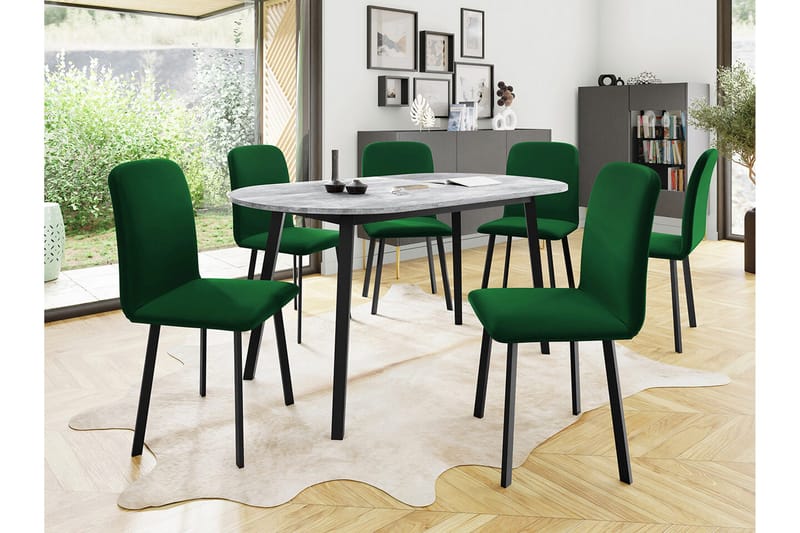 Narberth Matgrupp - Möbler - Bord & matgrupp - Matgrupp