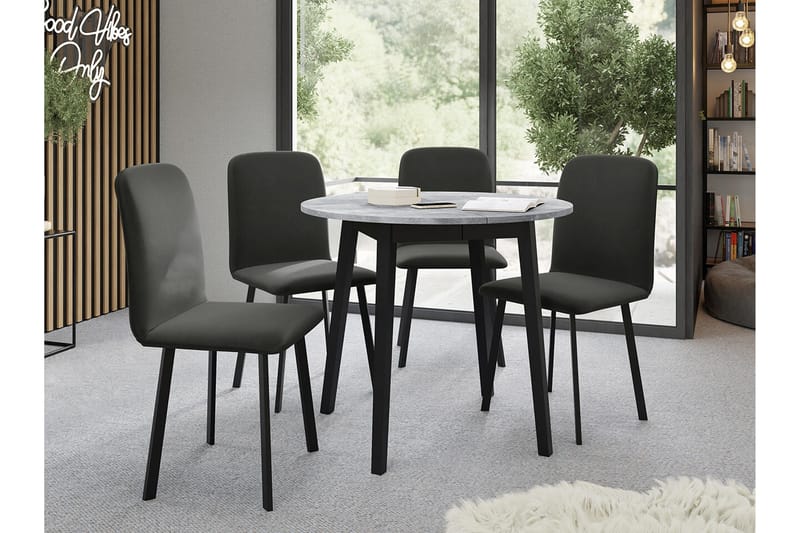 Narberth Matgrupp - Möbler - Bord & matgrupp - Matgrupp