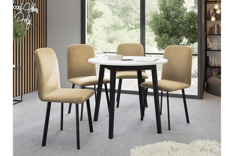 Narberth Matgrupp - Möbler - Bord & matgrupp - Matgrupp