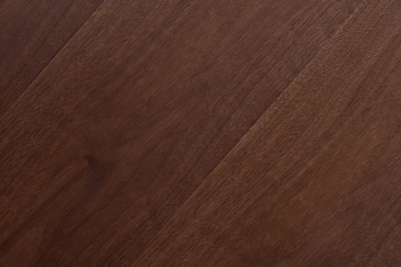 Noira Matbord 120 cm Massiv Valnöt Runt med 4st Gemmiano Mat - Brun - Möbler - Bord & matgrupp - Matgrupp