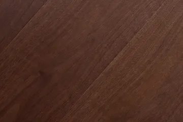 Noira Matbord 120 cm Massiv Valnöt Runt med 4st Gemmiano Mat - Brun - Möbler - Bord & matgrupp - Matgrupp