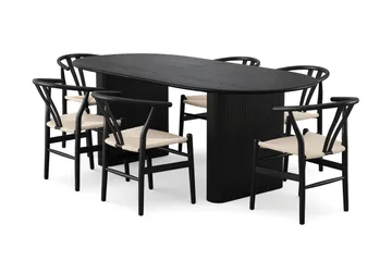220-320 cm - Brun