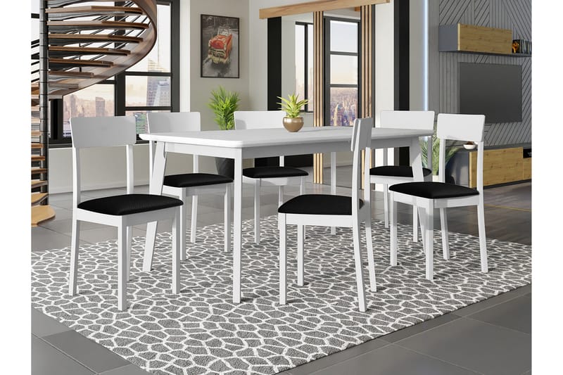 Patrickswell Matgrupp - Möbler - Bord & matgrupp - Matgrupp