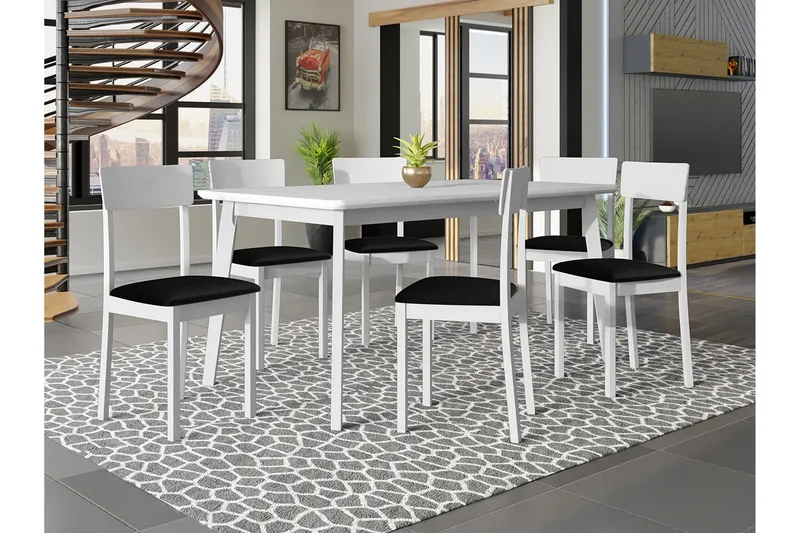 Patrickswell Matgrupp - Möbler - Bord & matgrupp - Matgrupp