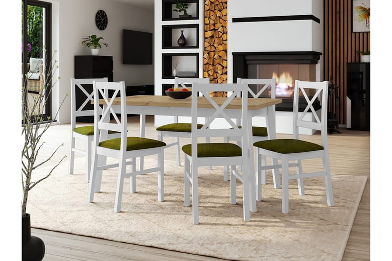 Patrickswell Matgrupp - Möbler - Bord & matgrupp - Matgrupp